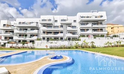 Apartment - Venta - Orihuela - Villamartin