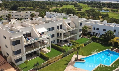 Apartment - Venta - Pilar de La Horadada - Lo Romero Golf