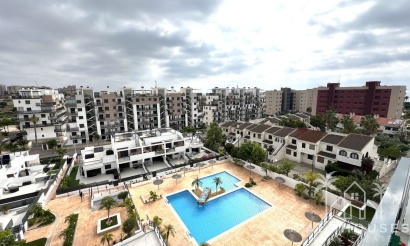 Apartment - Venta - Pilar de La Horadada - Pilar de la Horadada Centro