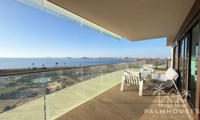 Apartment - Venta - Playa Honda - Costa Calida