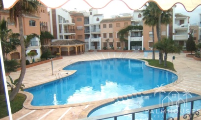 Apartment - Venta - Puerto de Mazarron - Pueblo Salado