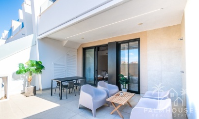 Apartment - Venta - San Pedro del Pinatar - Costa Calida
