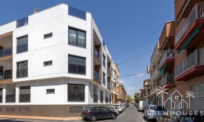 Apartment - Venta - San Pedro del Pinatar - Los Cuarteros