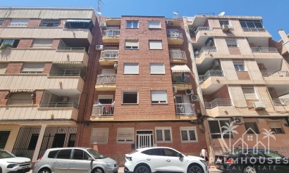 Apartment - Venta - Torrevieja - Center