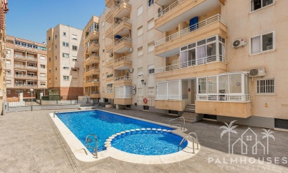 Apartment - Venta - Torrevieja - Estacion de autobuses
