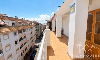 Apartment - Venta - Torrevieja - Estacion de autobuses