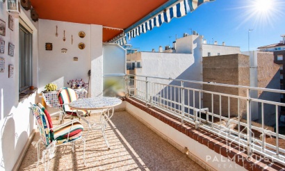 Apartment - Venta - Torrevieja - Playa del cura
