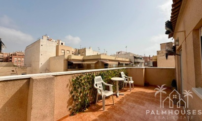 Apartment - Venta - Torrevieja - Playa del cura