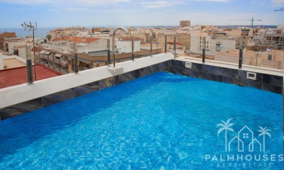 Apartment - Venta - Torrevieja - Playa del cura