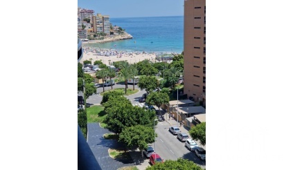 Apartment - Venta - Villajoyosa - Villajoyosa Centro