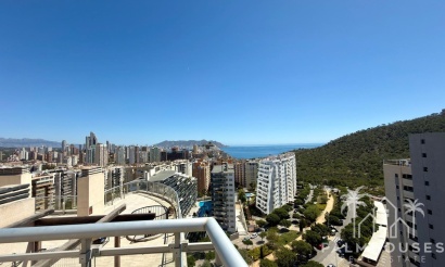 Apartment - Venta - Villajoyosa - Villajoyosa Centro