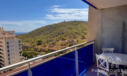 Apartment - Venta - Villajoyosa - Villajoyosa Centro