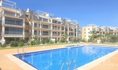 Apartment - Venta - Villamartin - Costa Blanca