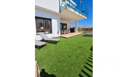 Apartment - Venta - Vistabella Golf Entre Naranjos - Inland