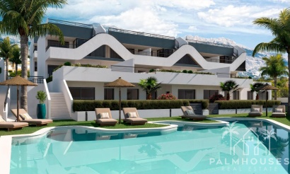 Apartments - New Build - Alfaz del Pi - Alfaz del Sol