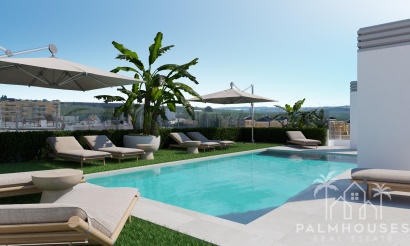 Apartments - New Build - Algorfa - Algorfa