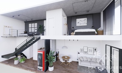 Apartments - New Build - Alicante - Carolinas Bajas