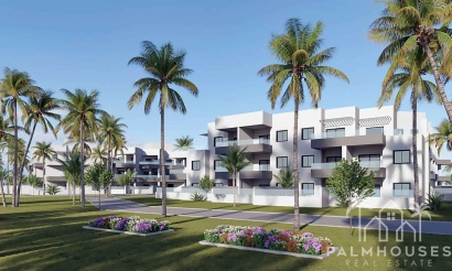 Apartments - New Build - Almayate - Almayate