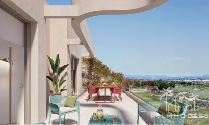 Apartments - New Build - Baños y Mendigo - El Valle Golf