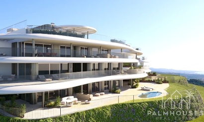 Apartments - New Build - Benahavís - Benahavís