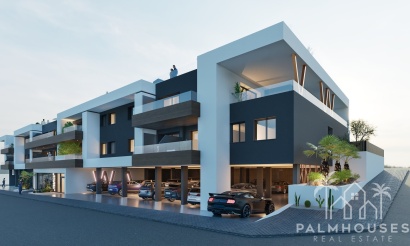 Apartments - New Build - Benijofar - Benijofar