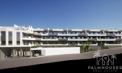 Apartments - New Build - Benijofar - Benijofar