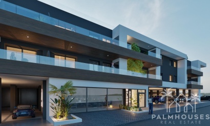 Apartments - New Build - Benijofar - Benijofar