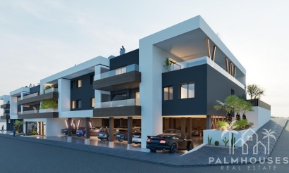 Apartments - New Build - Benijofar - Benijofar