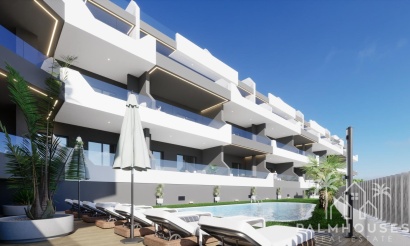Apartments - New Build - Benijofar - Benijofar