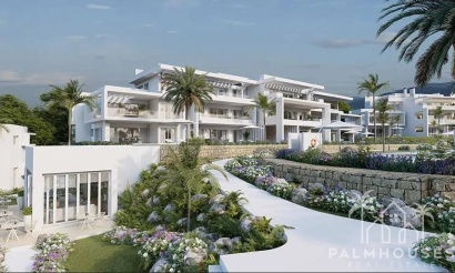 Apartments - New Build - Buenas Noches - Buenas Noches