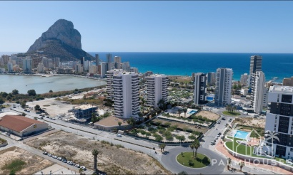 Apartments - New Build - Calpe - Calpe