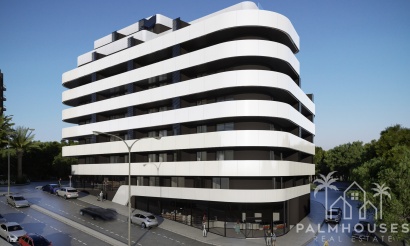 Apartments - New Build - Calpe - Calpe