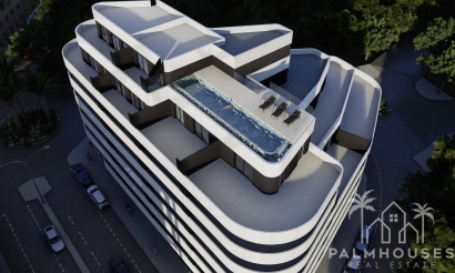 Apartments - New Build - Calpe - Calpe