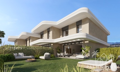 Apartments - New Build - Cancelada - Cancelada