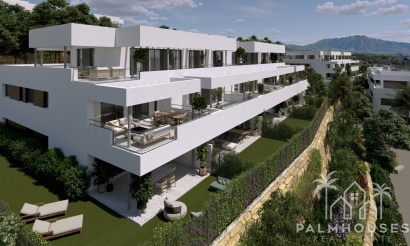 Apartments - New Build - Casares - Casares