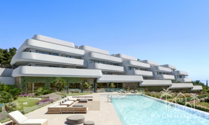 Apartments - New Build - Casares - Casares