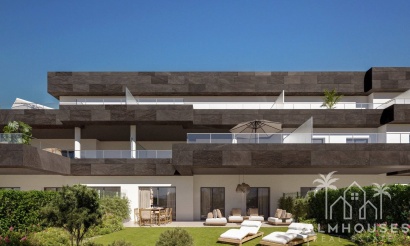 Apartments - New Build - Casares Costa - Casares Costa