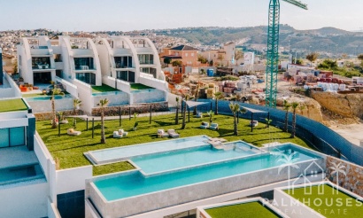 Apartments - New Build - Ciudad Quesada - Rojales