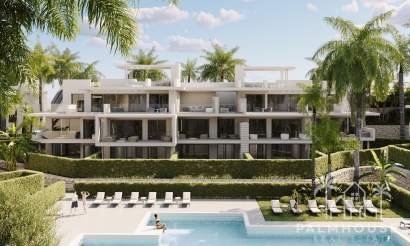 Apartments - New Build - Estepona - Estepona