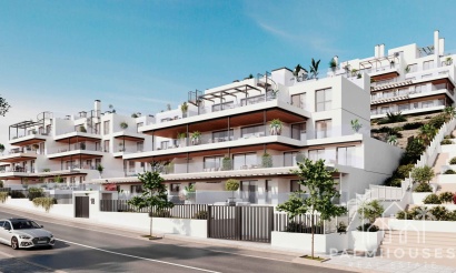 Apartments - New Build - Estepona - Estepona