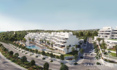 Apartments - New Build - Estepona - Estepona