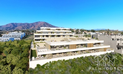 Apartments - New Build - Estepona - Estepona