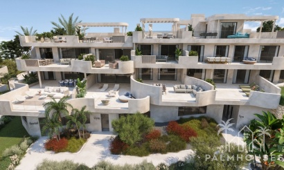 Apartments - New Build - Estepona - Estepona