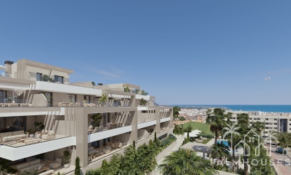 Apartments - New Build - Estepona - Estepona