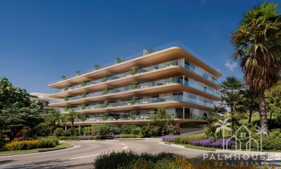 Apartments - New Build - Estepona - Estepona