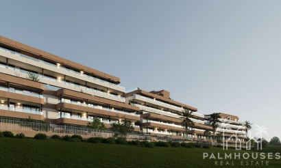 Apartments - New Build - Estepona - Estepona