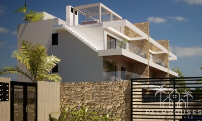 Apartments - New Build - Finestrat - Finestrat