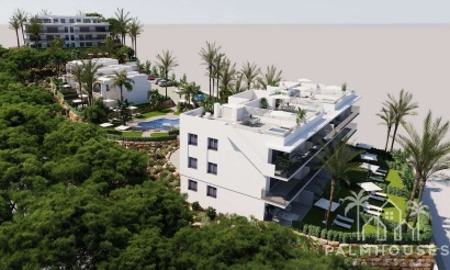 Apartments - New Build - Finestrat - Finestrat