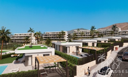 Apartments - New Build - Finestrat - Finestrat