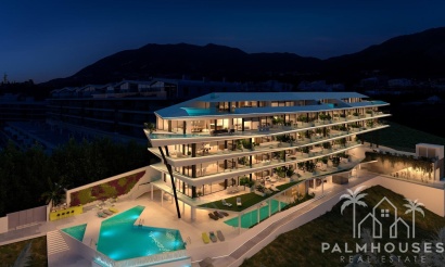 Apartments - New Build - Fuengirola - Fuengirola
